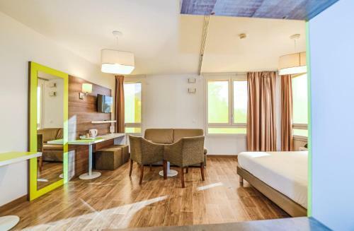 Apartamento Twenty's Business Flats Grenoble Universit�
