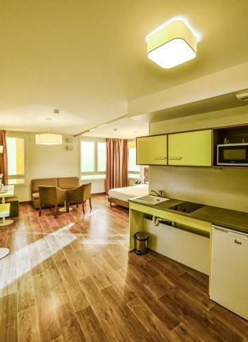 Apartamento Twenty's Business Flats Grenoble Universit�