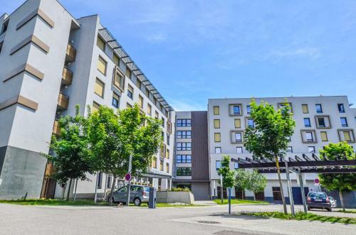 Apartamento Twenty's Business Flats Grenoble Universit�