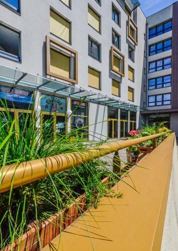 Apartamento Twenty's Business Flats Grenoble Universit�