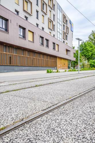 Apartamento Twenty's Business Flats Grenoble Universit�