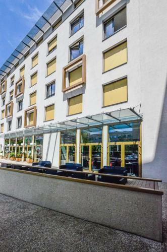 Apartamento Twenty's Business Flats Grenoble Universit�