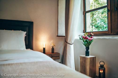 Apartamento Suite Prestige Ch�teau Uriage - Escapade Romantique