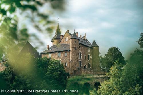 Apartamento Suite Prestige Ch�teau Uriage - Escapade Romantique