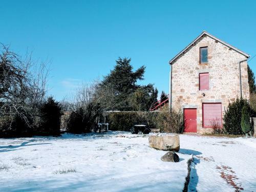 Le Gite Du Jardinier