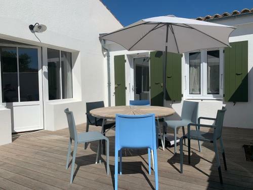 La Maison de L?ocean - Plage � 75 M�tres
