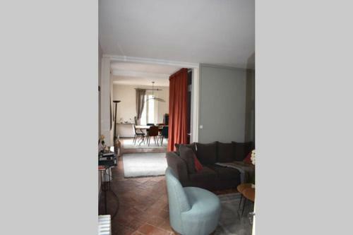 Apartamento Les Sternes de St Mathurin Sur Loire , Vue Loire