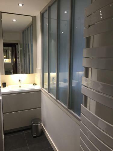 Apartamento Studio Qu�bec Vue Mer