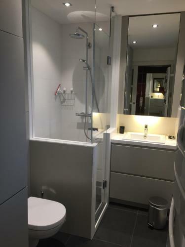 Apartamento Studio Qu�bec Vue Mer
