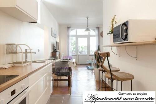 Apartamento Ker Edouard