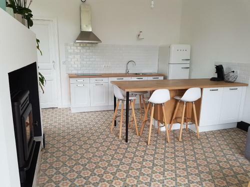 Apartamento Belle Malouine