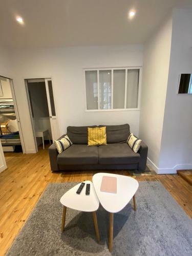 Apartamento La Mettrie