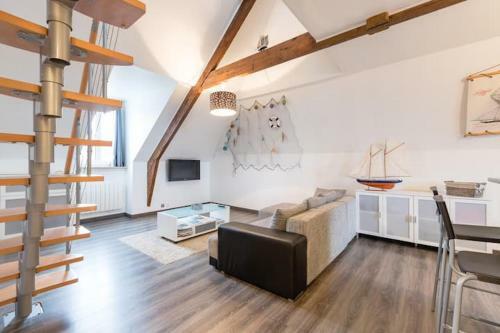 Apartamento Duplex