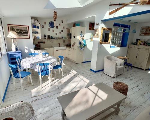 Petite Maison de Vacance Tr�s Proches de La Mer