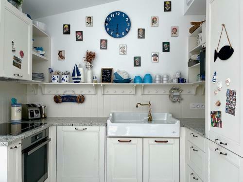 Petite Maison de Vacance Tr�s Proches de La Mer