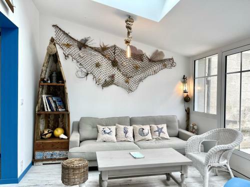 Petite Maison de Vacance Tr�s Proches de La Mer
