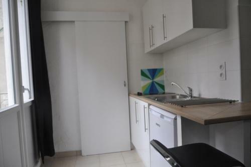 Apartamento Studio Lumineux Intra-muros � 2 Pas de La Plage.