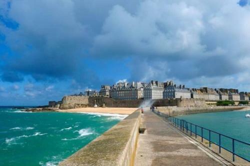 Apartamento Petit Loft Saint-malo Intra-muros