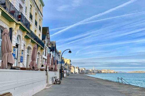 Apartamento Petit Loft Saint-malo Intra-muros