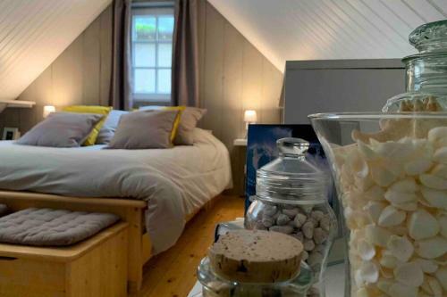 Apartamento Petit Loft Saint-malo Intra-muros