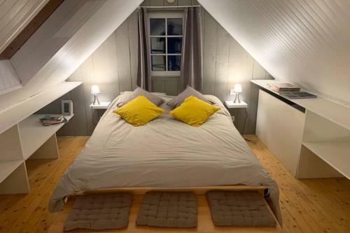Apartamento Petit Loft Saint-malo Intra-muros
