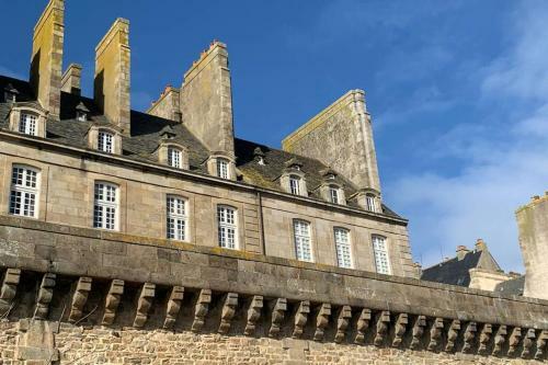 Apartamento Petit Loft Saint-malo Intra-muros