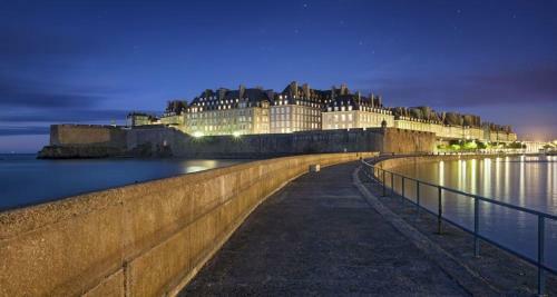 Apartamento Petit Loft Saint-malo Intra-muros