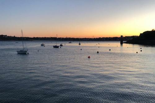Apartamento Petit Cocon St Malo Solidor, Les Pieds Dans L?eau