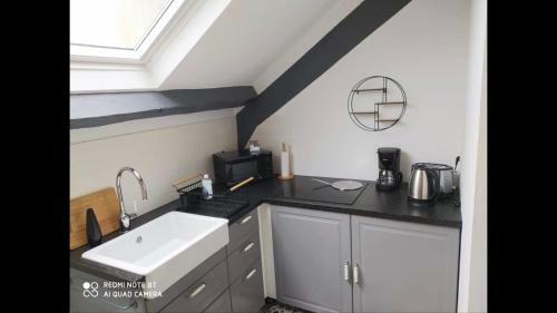 Apartamento Cosy Appartement Bas Sablons 3�me �tage