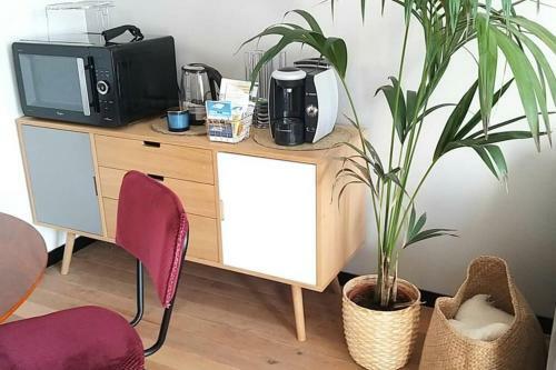 Apartamento Agr�able T2 Proche Gare, Plage Et Intramuros