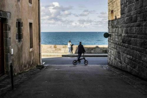 Apartamento Le Repaire Malouin