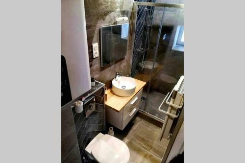 Apartamento Le Repaire Malouin