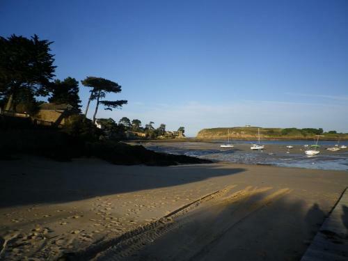 Saint Malo La Greve Maison 100m de La Plage