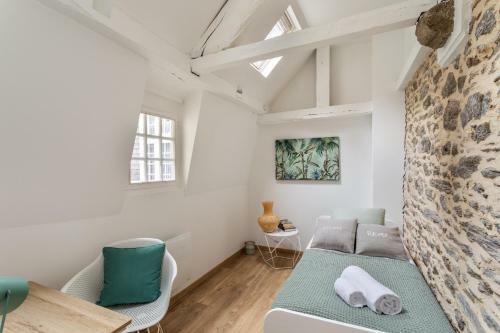 Apartamento Le Cerf Volant - Une P�pite � L'intramuros