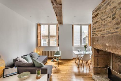 Apartamento Le Cerf Volant - Une P�pite � L'intramuros