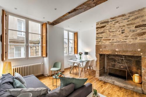 Apartamento Le Cerf Volant - Une P�pite � L'intramuros