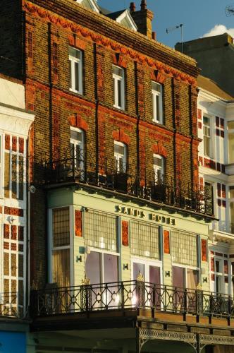 The Sands Hotel