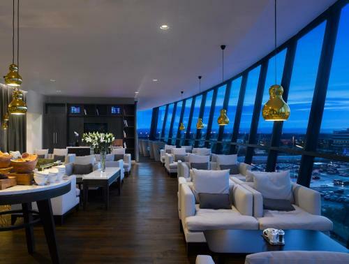 Hotel Radisson Blu Manchester Airport