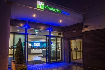 Hotel Holiday Inn Express Manchester Airport