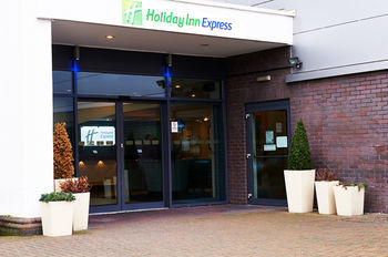 Hotel Holiday Inn Express Manchester Airport