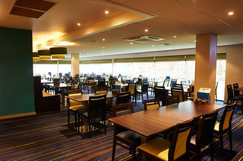 Hotel Holiday Inn Express Manchester Airport