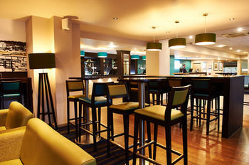 Hotel Holiday Inn Express Manchester Airport