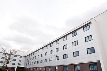 Hotel Holiday Inn Express Manchester Airport