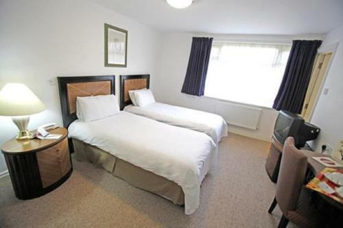 Britannia Ashley Hotel