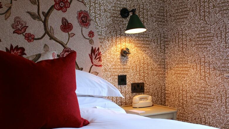 Hostal The Lamb Inn