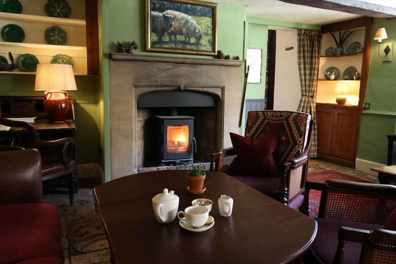 Hostal The Lamb Inn