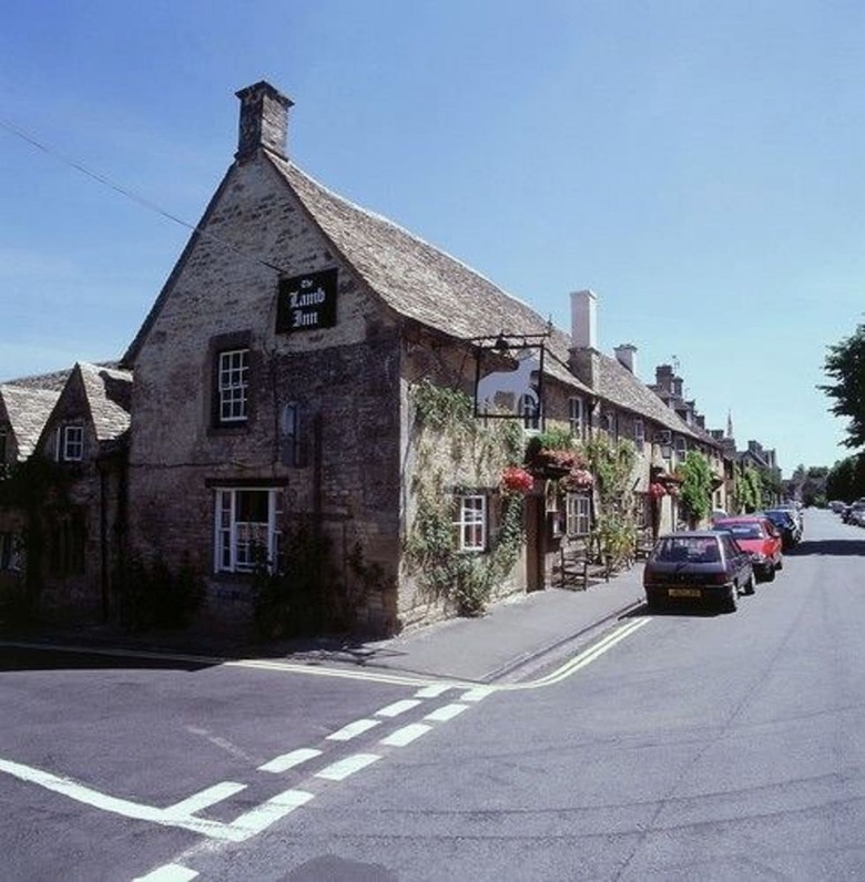 Hostal The Lamb Inn