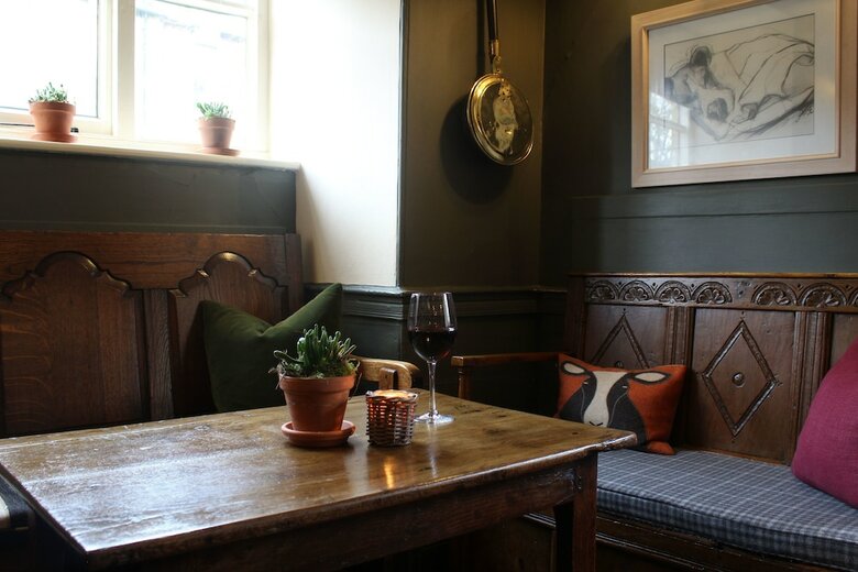 Hostal The Lamb Inn
