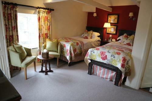 The Bay Tree Hotel