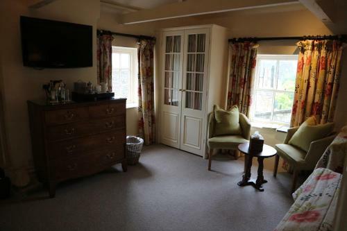 The Bay Tree Hotel